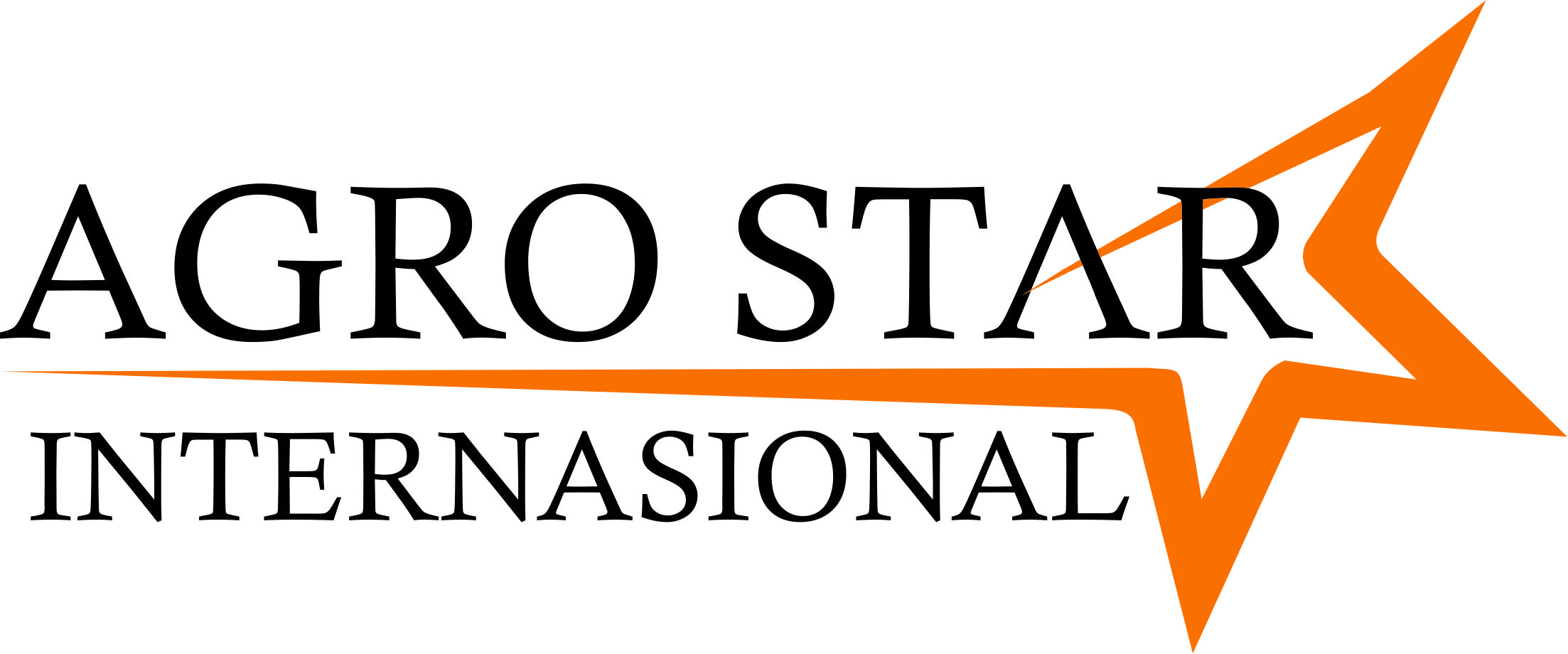 Logo Agro Star Internasional